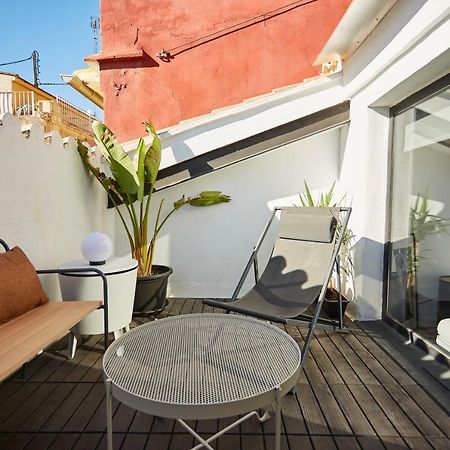 BUBUSUITES by Bubuflats Valencia Exterior foto