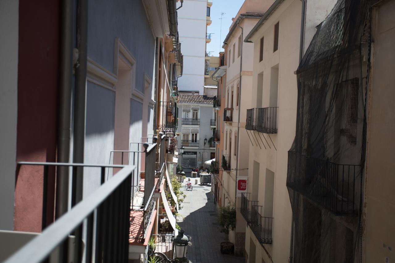 BUBUSUITES by Bubuflats Valencia Exterior foto