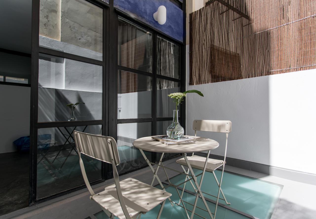 BUBUSUITES by Bubuflats Valencia Exterior foto