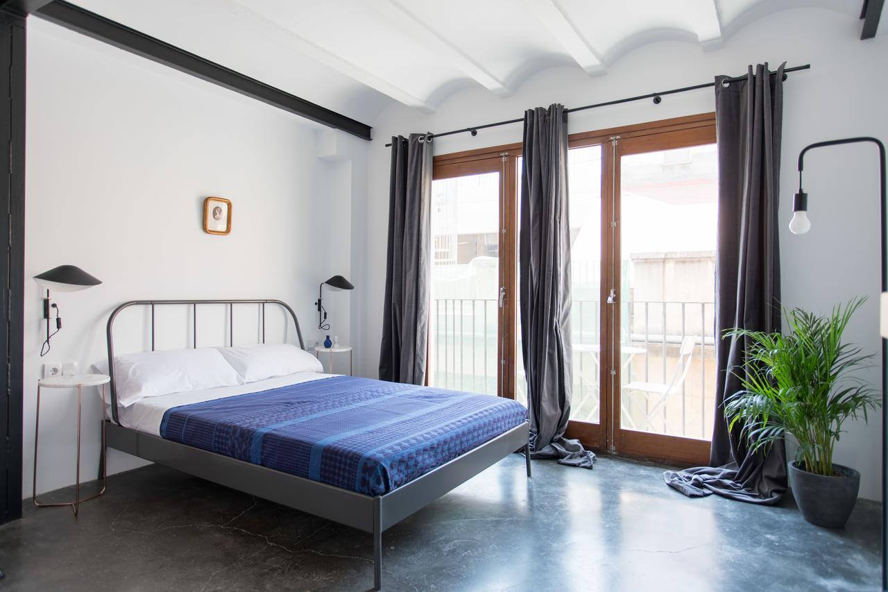 BUBUSUITES by Bubuflats Valencia Exterior foto