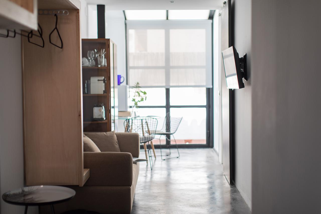 BUBUSUITES by Bubuflats Valencia Exterior foto