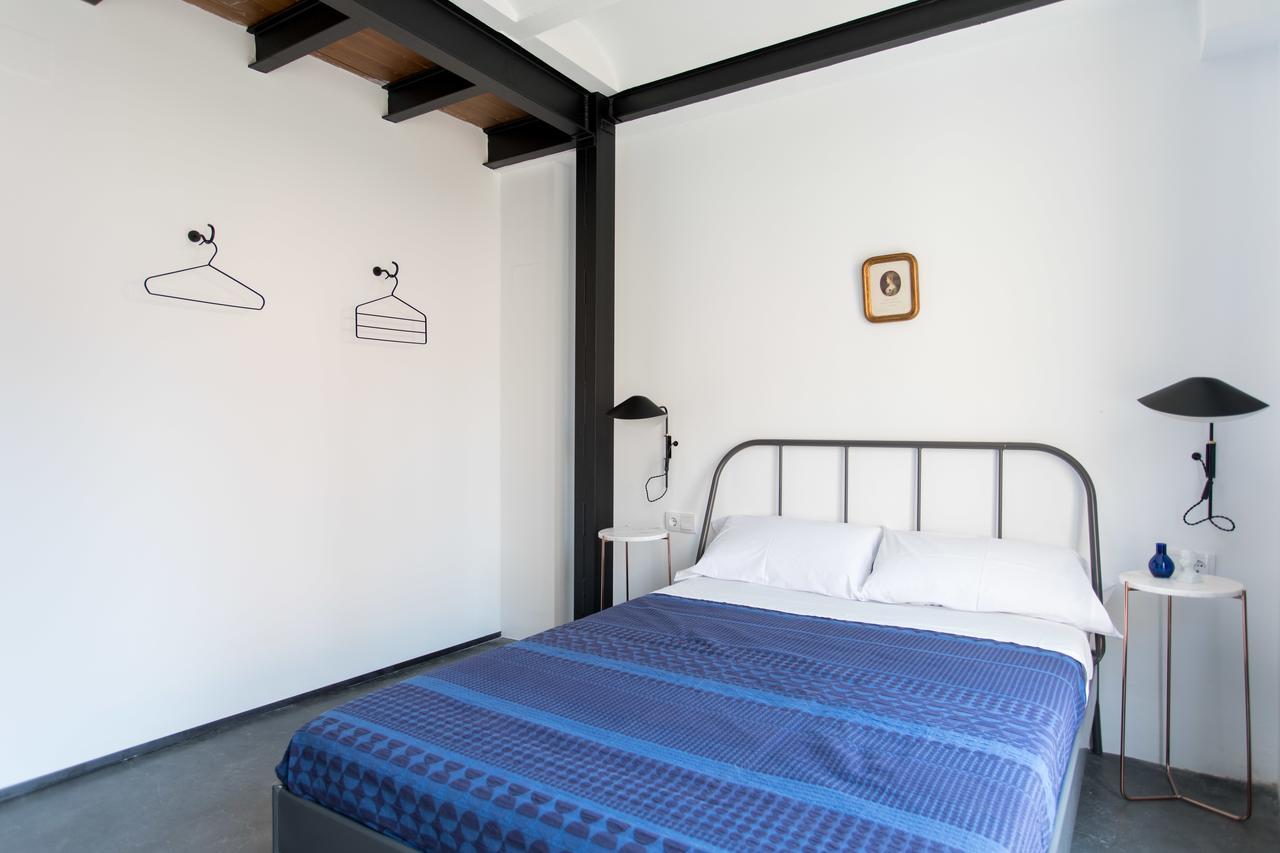 BUBUSUITES by Bubuflats Valencia Exterior foto