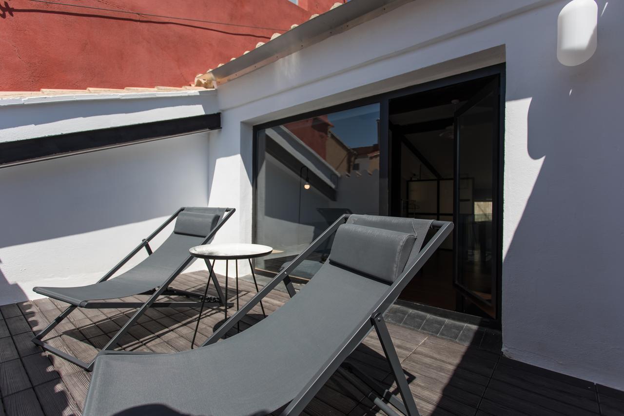 BUBUSUITES by Bubuflats Valencia Exterior foto