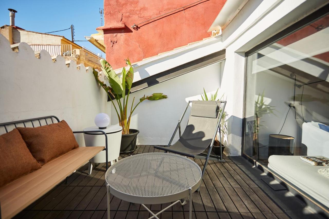 BUBUSUITES by Bubuflats Valencia Exterior foto